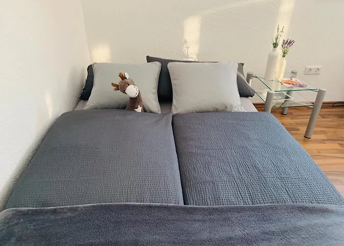 Schoene Wohnung In Roefingen