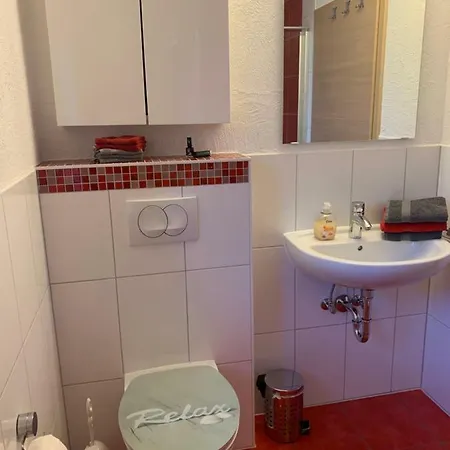Schoene Wohnung In Roefingen Rofingen Extérieur photo