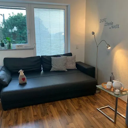 Schoene Wohnung In Roefingen Rofingen Extérieur photo