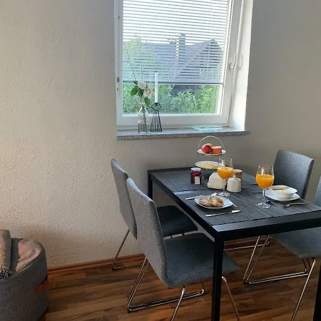 Schoene Wohnung In Roefingen Rofingen Extérieur photo