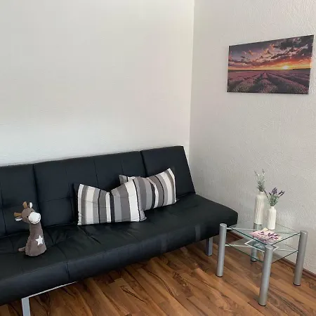 Schoene Wohnung In Roefingen Rofingen Extérieur photo