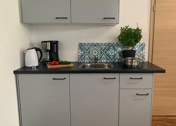 Schöne Wohnung in Röfingen
